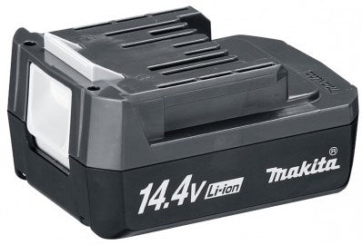Makita Zubehör Akku BL1413G 14,4 V 1,3 Ah | 196375-4