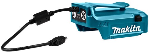Makita Zubehöradapter 14,4 18 V LXT – GM00001607 – 198634-2