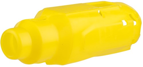 Makita accessoires beschermhuls geel dft085 127 - 424966-4 - 424966-4
