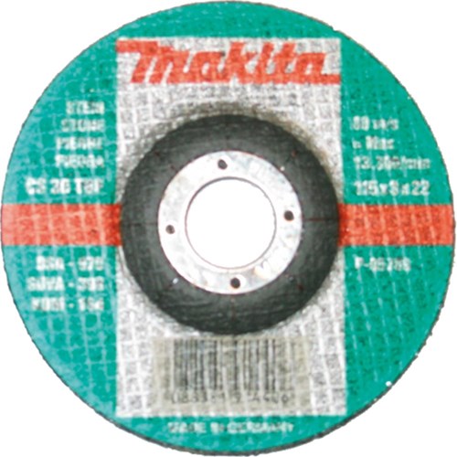 Makita Zubehör Trennscheibe 125 x 3,0 mm Stein – A-85363 – A-85363