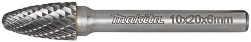 Makita Zubehör HM Fräserbogen mit Rundkopf aus Metall – B-52788 – B-52788