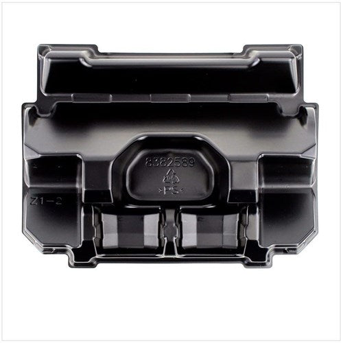 Makita Zubehöreinlage 8392053 | makita dc 18. | Ladegerät und Akkus Makpac Größe 3. - 839205-3