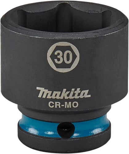 Makita Zubehör Schlagschrauber-Stecknuss 30 mm 44 mm 1 2 – e-16221