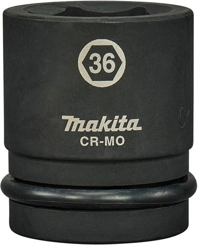 Makita Zubehör Schlagschrauber-Stecknuss 36x66mm – e-24561