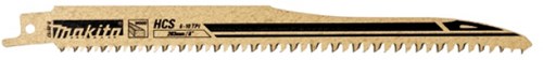 Makita Zubehör Säbelsägeblatt 203 mm Holz – S2345x – B-05153