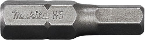 Makita-Zubehör-Schraubenbit H5x25mm – B-23715 B-23715