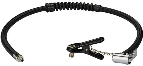 Makita accessoires te00000345 | luchtpompslang met adapter amerikaans ventiel + adapter engels ventiel - te00000345