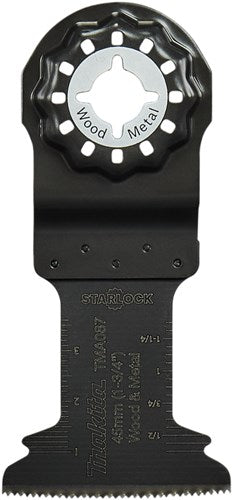 Makita Zubehör tma087 Tauchsägeblatt | 45x45mm | Holzstahl - E-25448