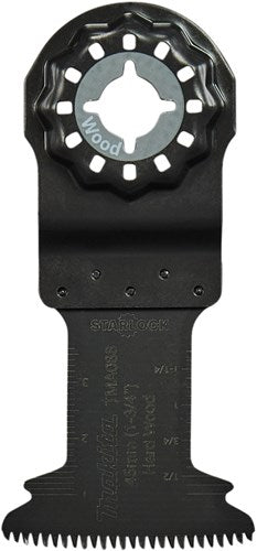 Makita Zubehör TMA088 Tauchsägeblatt | 45x45mm | Hartholz - e-25454