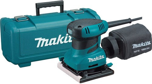 Makita bo4556k Exzenterschleifer | 112x102 200w - bo4556k