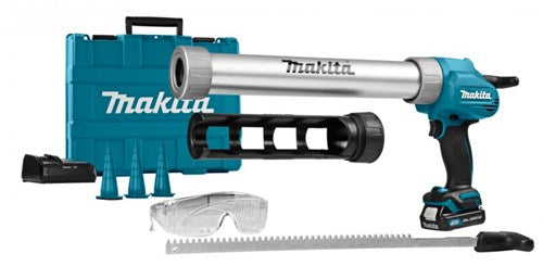 Makita CG100DSAX Akku-Klebe- und Dichtstoffpistole 10,8 V 2,0 Ah Li-Ion – CG100DSAX