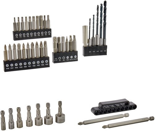 Makita Makita Boor Bit Set 42-Stück D-58877