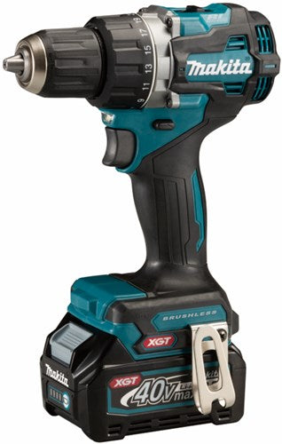 Makita df002gd201 | 40 V max. | Bohr-/Schraubmaschine | eingestellt - df002gd201