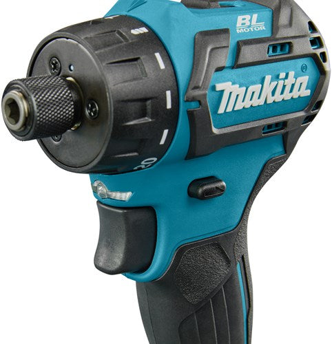 Makita df032dzj 10,8 V Bohr-/Schraubendreher | ohne Akkus und Ladegerät, in Mbox - df032dzj