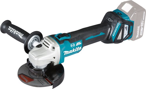 Makita Winkelschleifer DGA513Z Akku-Winkelschleifer DGA513Z
