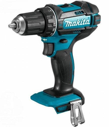 Makita dhp482z Körper 18 V (Schlag) Bohrschraubermaschine | ohne Akkus und Ladegerät - dhp482z