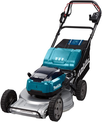 Makita dlm533pt4 | Akku-Rasenmäher | 53cm | 2x 18V | 4x 5,0 Ah Akku