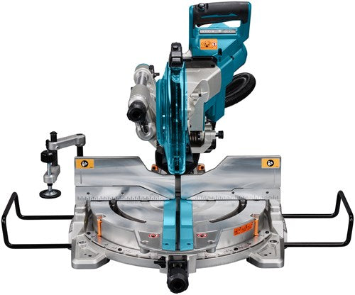Makita dls111zu 2x18 V Radialkappsäge 260 mm | ohne Akkus und Ladegerät - dls111zu