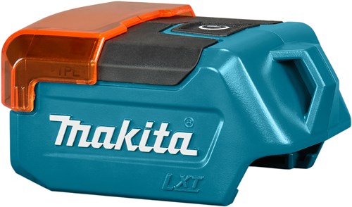 Makita dml817 | LXT 18 V Taschenlampenblock | geführt | USB-Ausgang