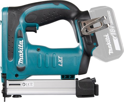 Makita dst221zj Akku-Heftgerät | ohne Akkus und Ladegerät - dst221zj