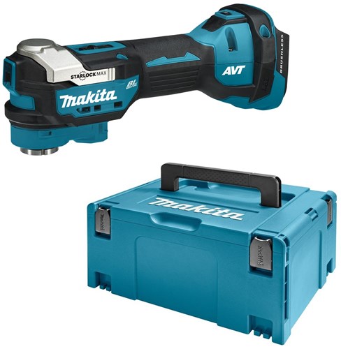Makita dtm52zj | 18v | Multitool | in M-Box - ohne Batterieladegerät - dtm52zj
