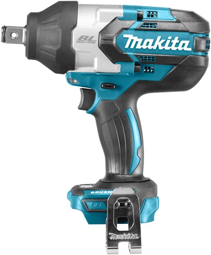 Makita dtw1001z 18v Schlagschrauber 1050 nm Körper | ohne Akkus und Ladegerät und Koffer - dtw1001z