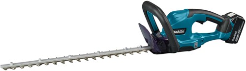 Makita duh507rt lxt 18 v heckenschere 50 cm | Lieferung mit 1 Batterie – duh507rt
