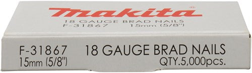 Zubehör für Makita-Bohrer 15 mm – F-31867 – F-31867
