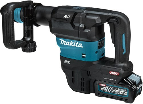 Makita hm001gm205 | Batterie-Abbruchhammer | sds-max | 9,4 Jahre | 40V | 4,0ah | Li-Ion