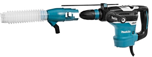 Makita HR4013CV SDS-Max Kombihammer mit Staubabsaugung – HR4013CV