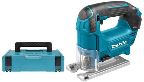 Makita jv101dzj 10,8 V Stichsäge D-Griff | ohne Akkus und Ladegerät, in Mbox - jv101dzj