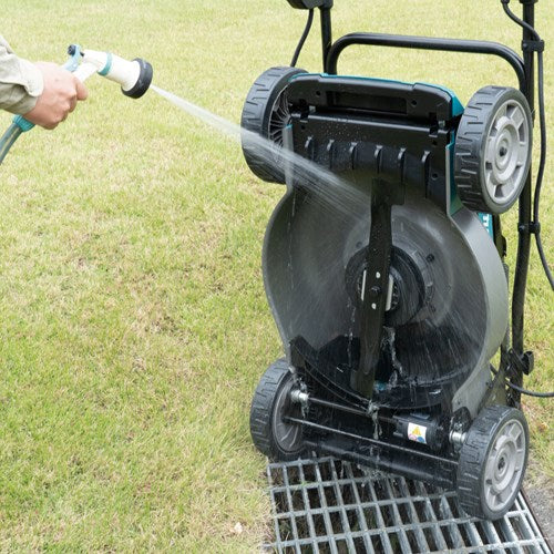 Makita lm004jz | 64 V max. | Rasenmäher | 53cm | Körper | ohne Akkus und Ladegeräte - lm004jz
