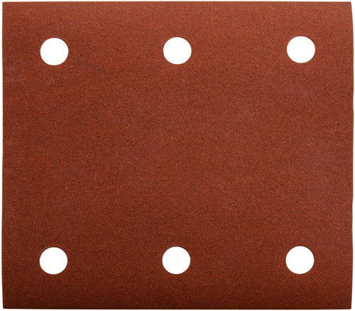 Makita Zubehör Schleifblatt K240 114x102 rot - P-42488 - P-42488