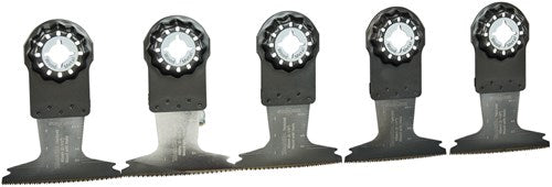 Makita tma048 Tauchsägeblatt | 65x40mm | Holznägel | 5 Stück - b-64820-5