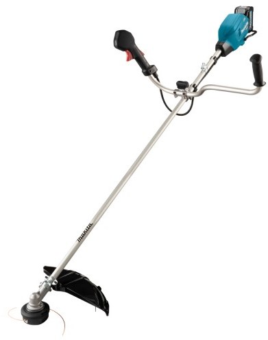 Makita ur006gm101 | xgt 40v max | Freischneider | U-Griff | 4,0 Ah Akku | Schnellladegerät