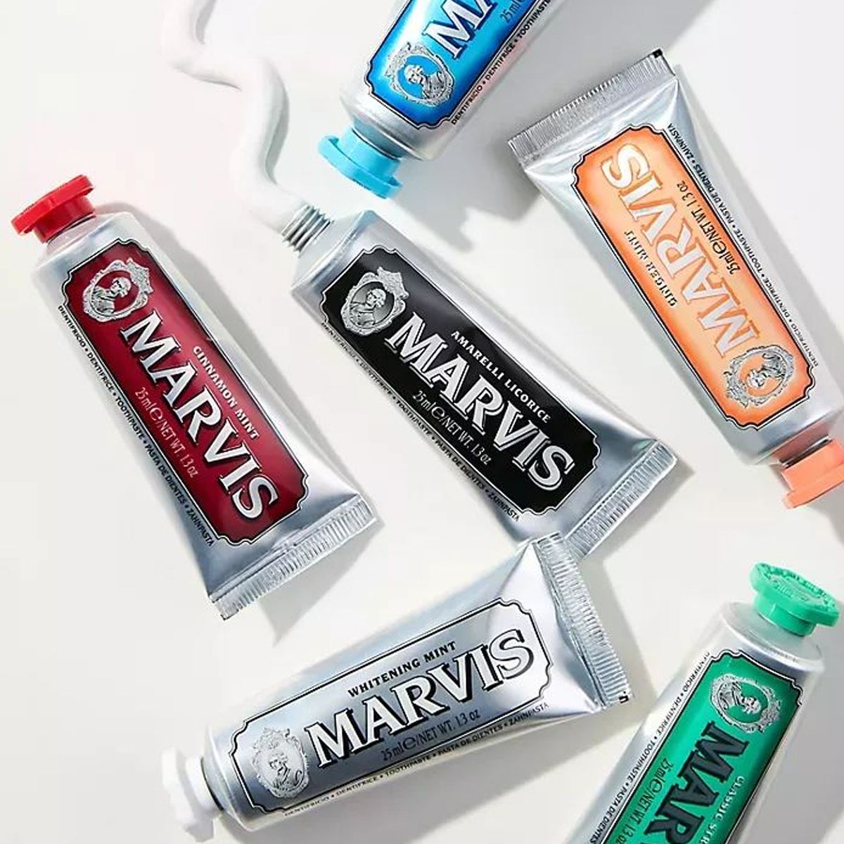 Marvis Zahnpasta Anis-Minze 25ml