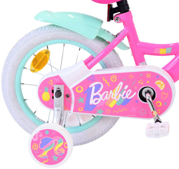 Barbie Kinderbike Girls 16 Zoll rosa