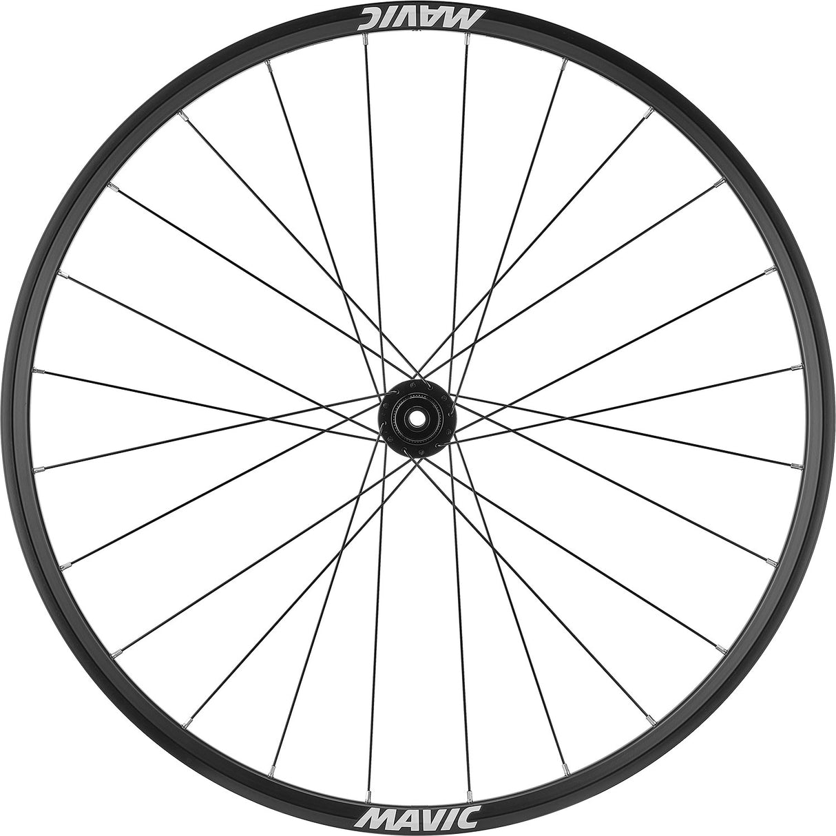 Mavic Access RG22 CL QR Vorderrad