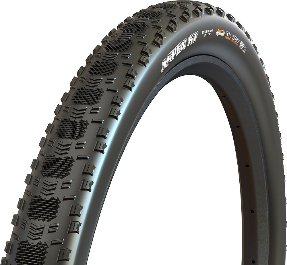Maxxis Aspen ST Teamspec 29x2,40 WT TR Exo MaxxSpeed 120 Faltreifen