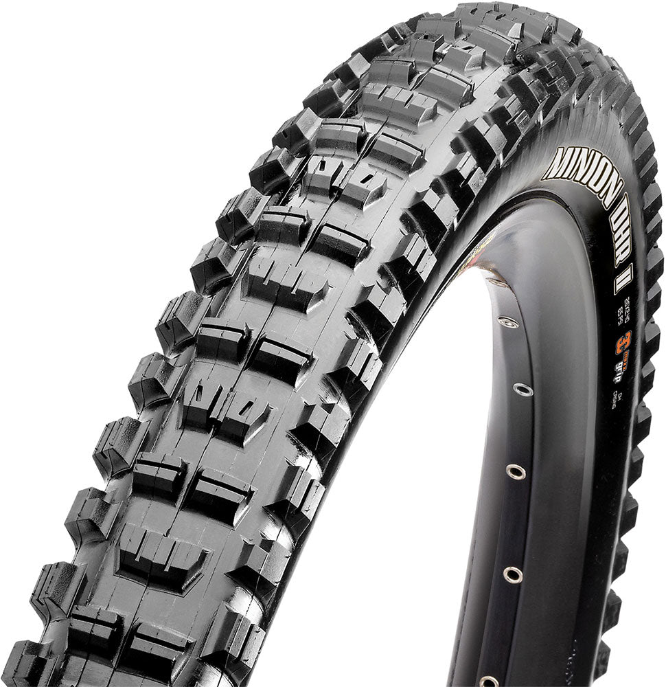 Maxxis Minion MR II 27.5x2.40 WT TR Exo+ 3C MaxxGrip Folding Tire