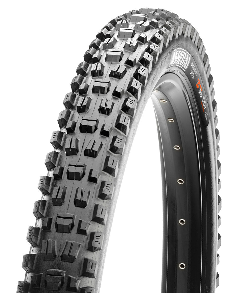 Maxxis Assegai WT 27,5 x 2,50 TR 3C Maxxgrip 60 x 2 Faltreifen