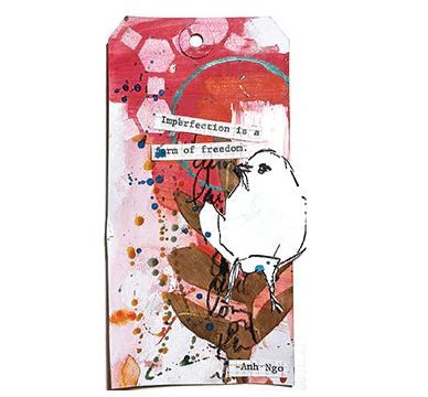 Ranger Ink Ranger • Dina Wakley Media Heavy Body Acrylfarbensirup 29 ml