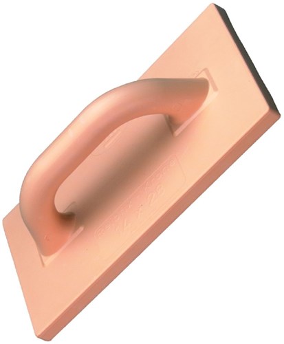 Melkmeisje schuurbord kunststof 230x140 - mm511230 - mm511230
