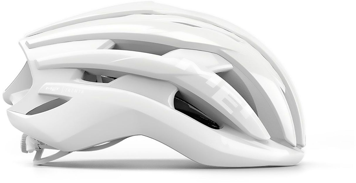 Mit Trenta Mips Absolut White Limited Edition – Rennrad-Hölle