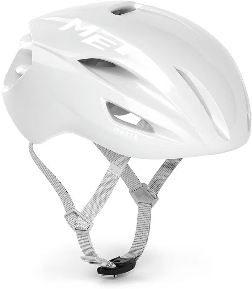 Mit Manta Mips Absolut White Limited Edition – Rennradhelm