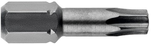 Metabo Zubehör Bits | für Torx-Schrauben T30 25 mm | Torsion (3 Stk.) - 628525000