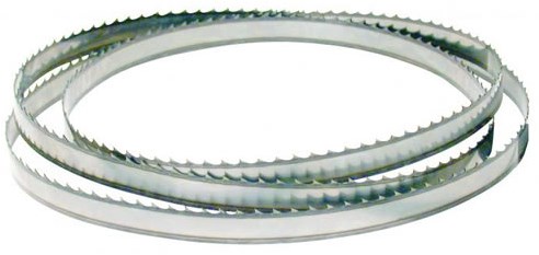 Metabo Zubehör Bandsägeblatt Bass 250 g A6 | Holz, Kunststoff uni | 0909057183 - 909057183