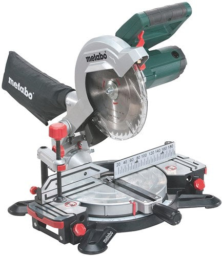 Metabo Kappsäge KS 216 m Kappsäge KS 216 m