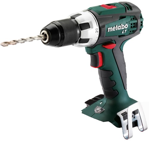 Metabo Bohr-/Schraubmaschine BS 18 LT Akku-Bohrschrauber BS 18 LT ohne Akku