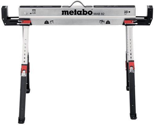 Metabo Böcke-Set mab 82 - 626990000